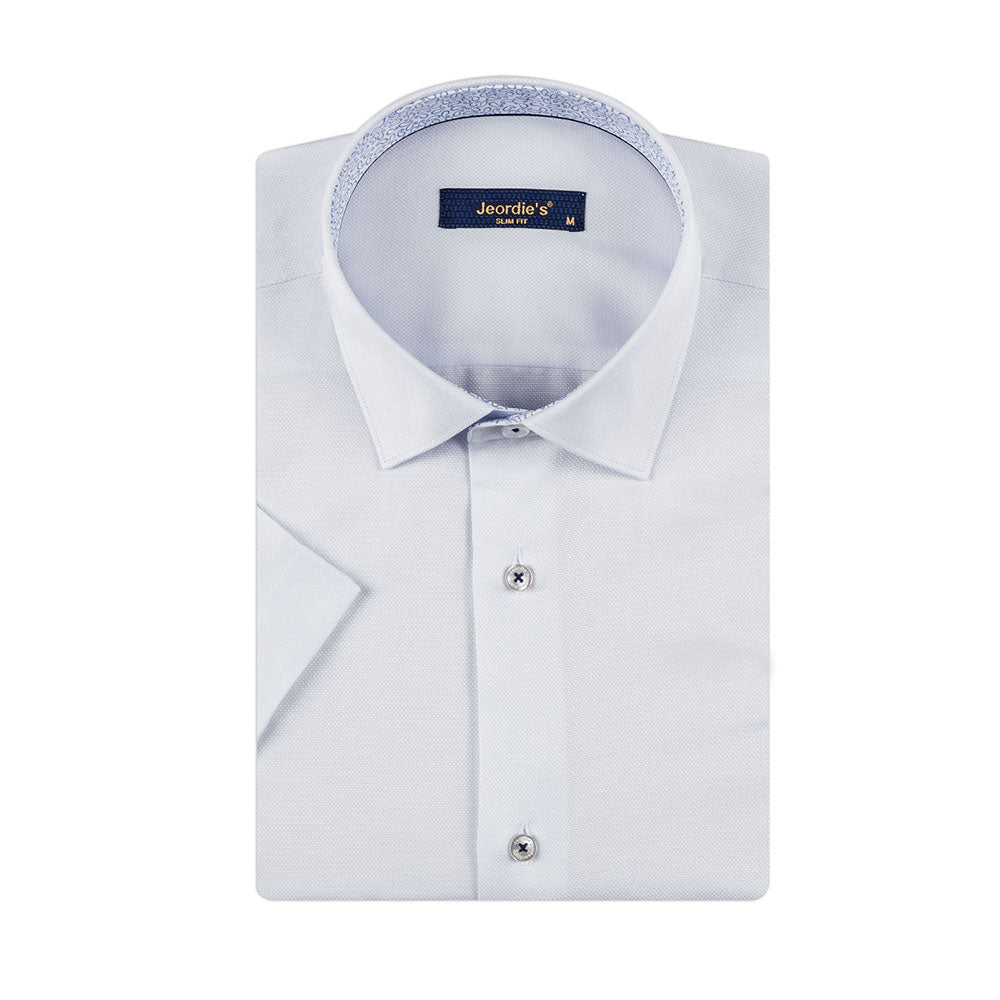 White Short Sleeve Shirt