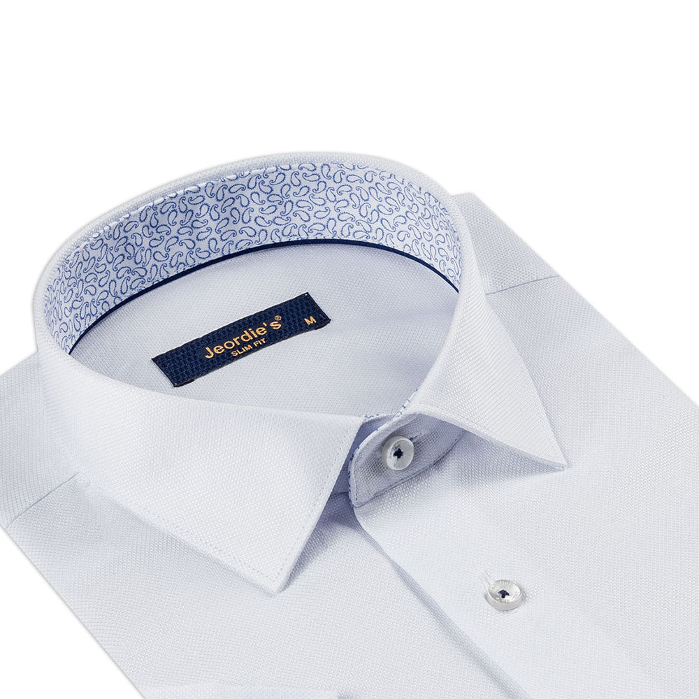 White Short Sleeve Shirt