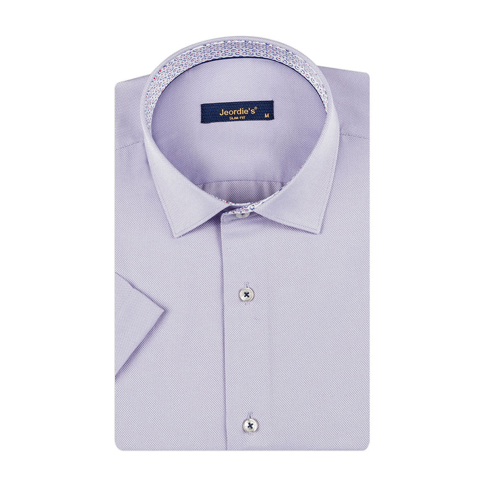 Lilac Short Sleeve Shirt