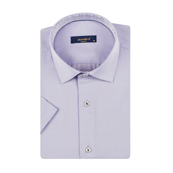 Lilac Short Sleeve Shirt