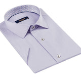Lilac Short Sleeve Shirt