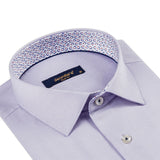 Lilac Short Sleeve Shirt