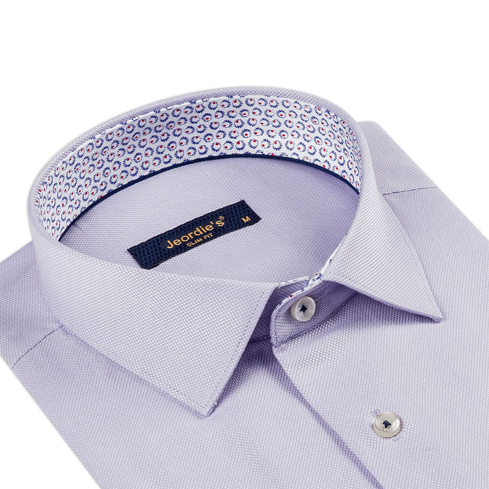 Lilac Short Sleeve Shirt