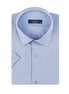 Blue Short Sleeve Shirt