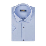 Blue Short Sleeve Shirt