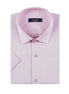 Pink Short Sleeve Shirt