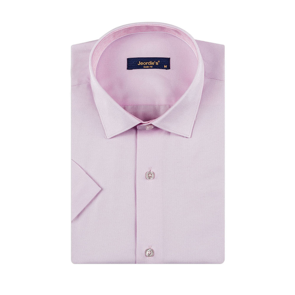 Pink Short Sleeve Shirt