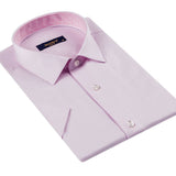 Pink Short Sleeve Shirt