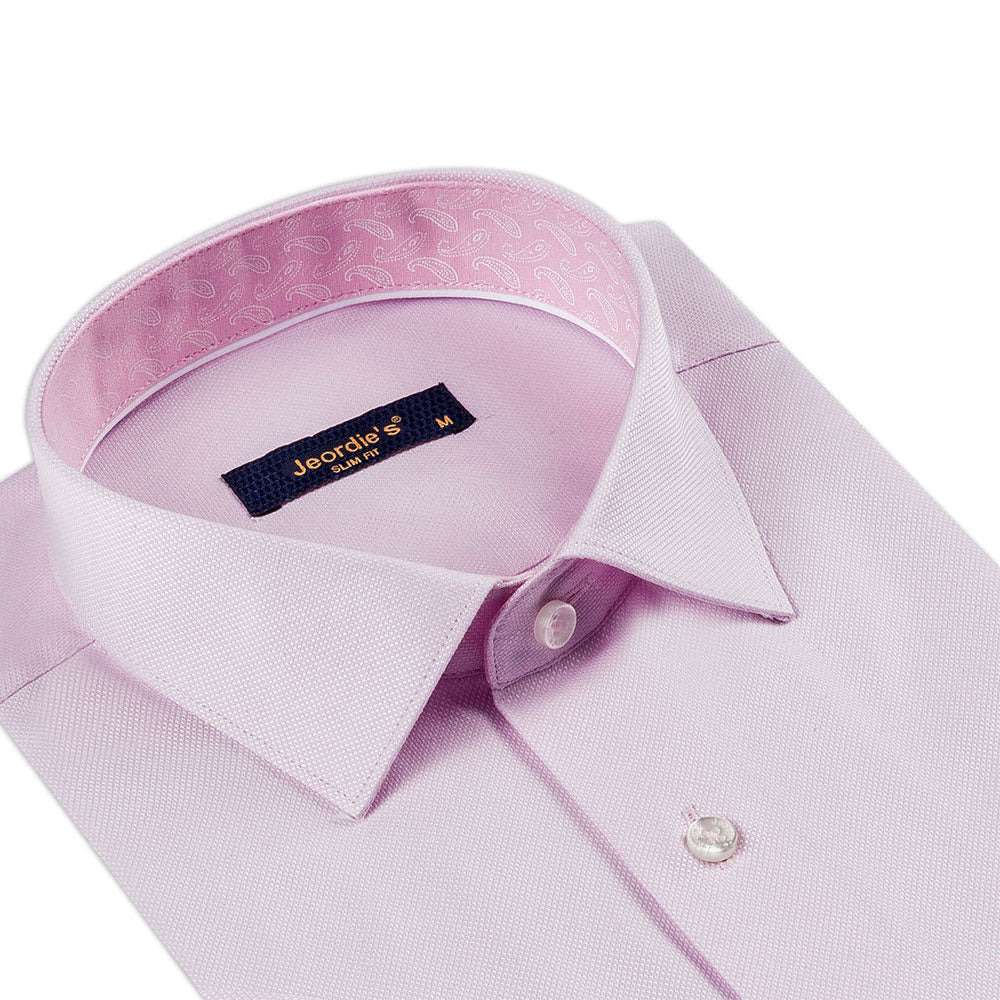 Pink Short Sleeve Shirt