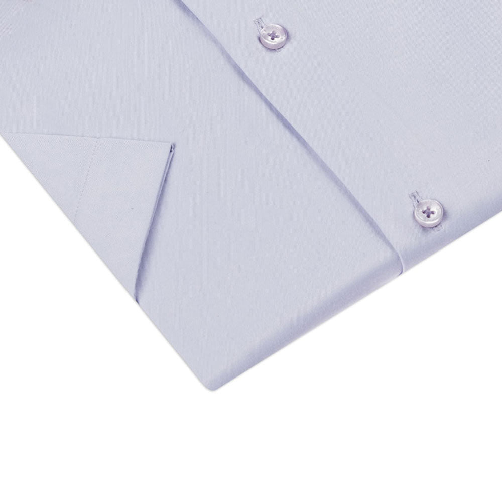 Lilac Short Sleeve Shirt