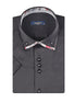 Black Short Sleeve Shirt
