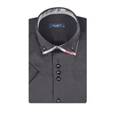 Black Short Sleeve Shirt