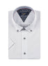 White Short Sleeve Shirt