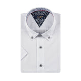White Short Sleeve Shirt