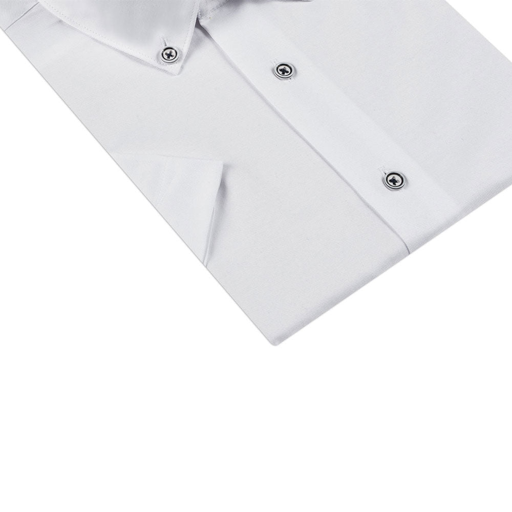 White Short Sleeve Shirt