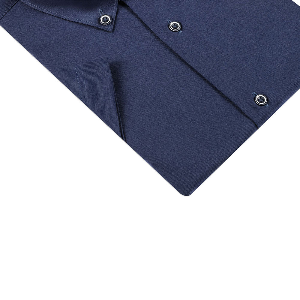 Navy Short Sleeve Shirt