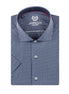 Navy Short Sleeve Shirt
