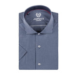 Navy Short Sleeve Shirt
