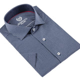 Navy Short Sleeve Shirt
