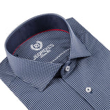 Navy Short Sleeve Shirt