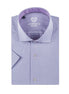 Lilac Short Sleeve Shirt
