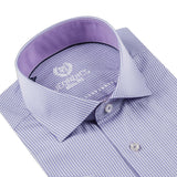 Lilac Short Sleeve Shirt