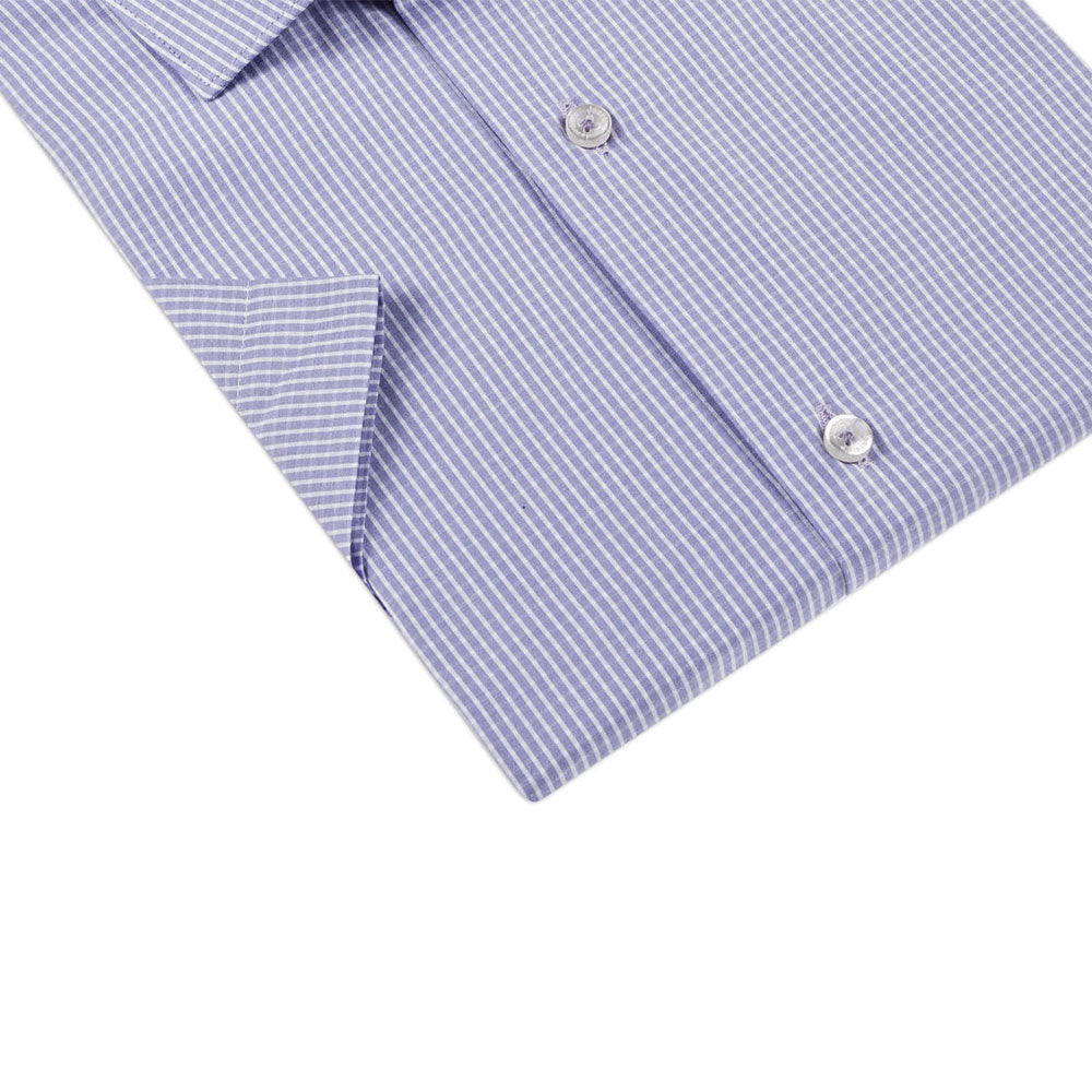 Lilac Short Sleeve Shirt