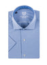 Blue Short Sleeve Shirt