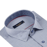 Sax Blue Short Sleeve Shirt
