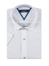 White Short Sleeve Shirt