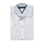 White Short Sleeve Shirt