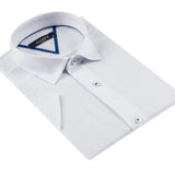 White Short Sleeve Shirt