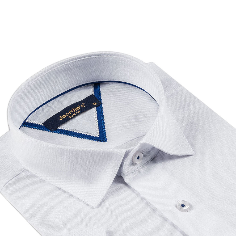 White Short Sleeve Shirt