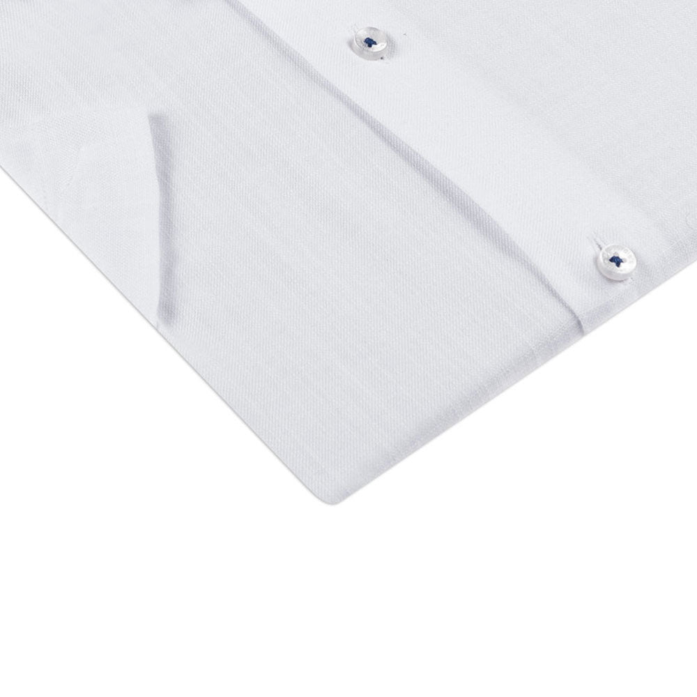White Short Sleeve Shirt