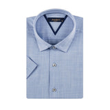 Blue Short Sleeve Shirt