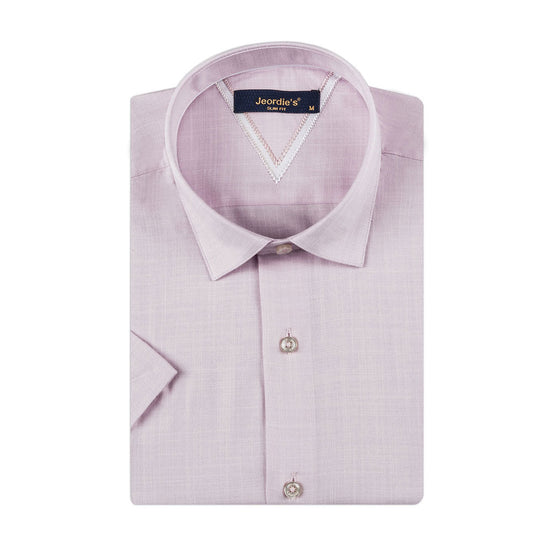 Pink Short Sleeve Shirt