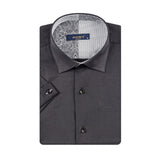 Black Short Sleeve Shirt