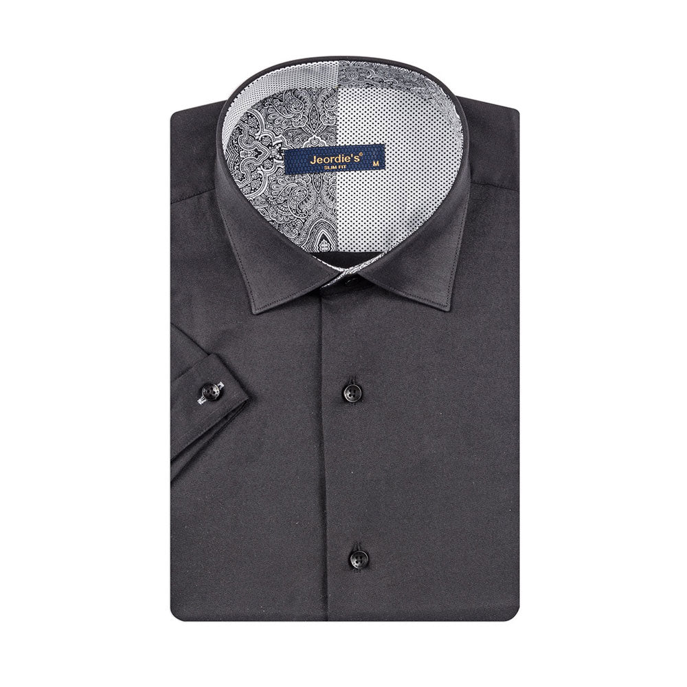 Black Short Sleeve Shirt