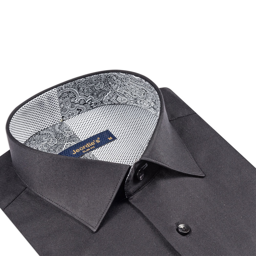 Black Short Sleeve Shirt