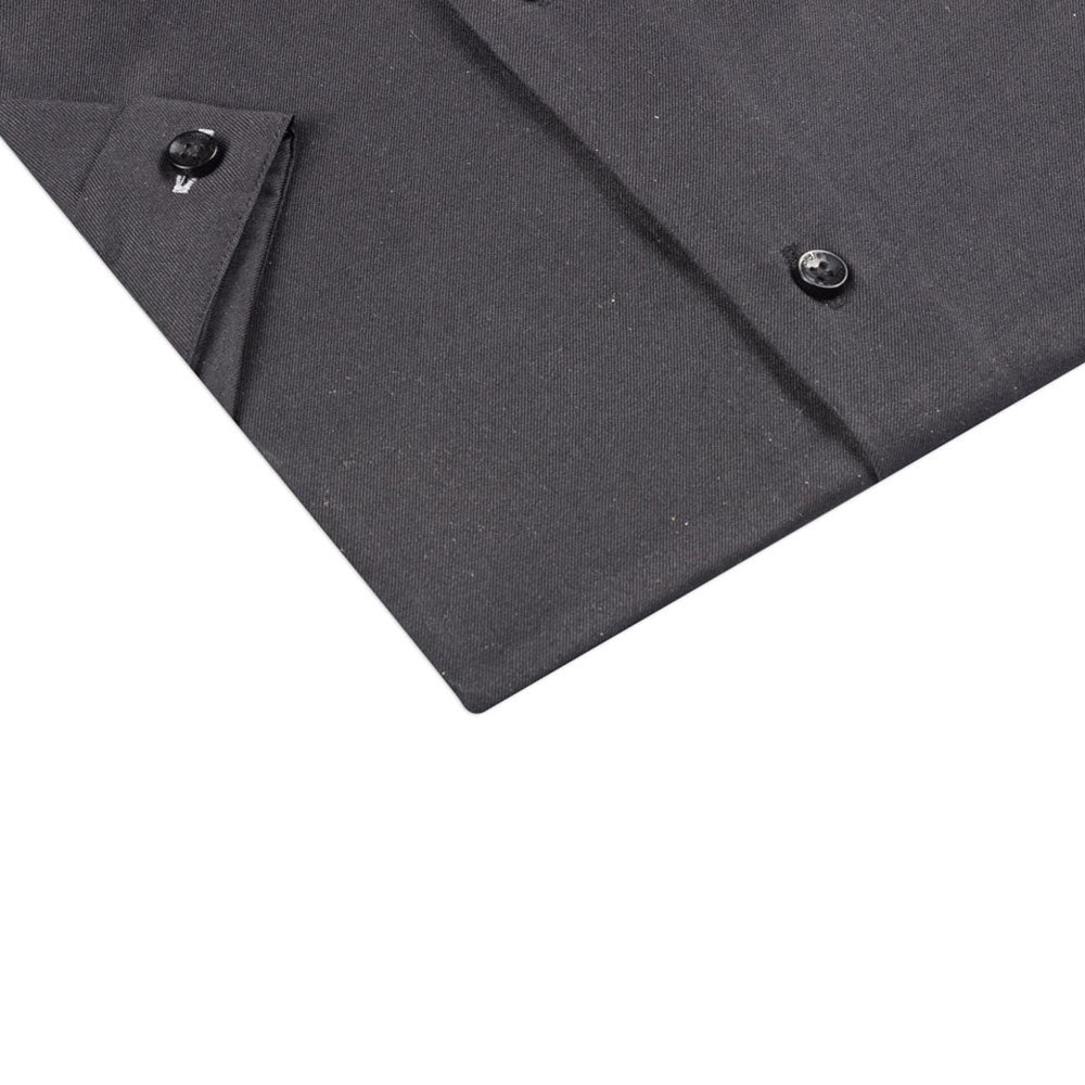 Black Short Sleeve Shirt