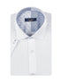 White Short Sleeve Shirt