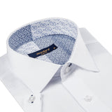 White Short Sleeve Shirt