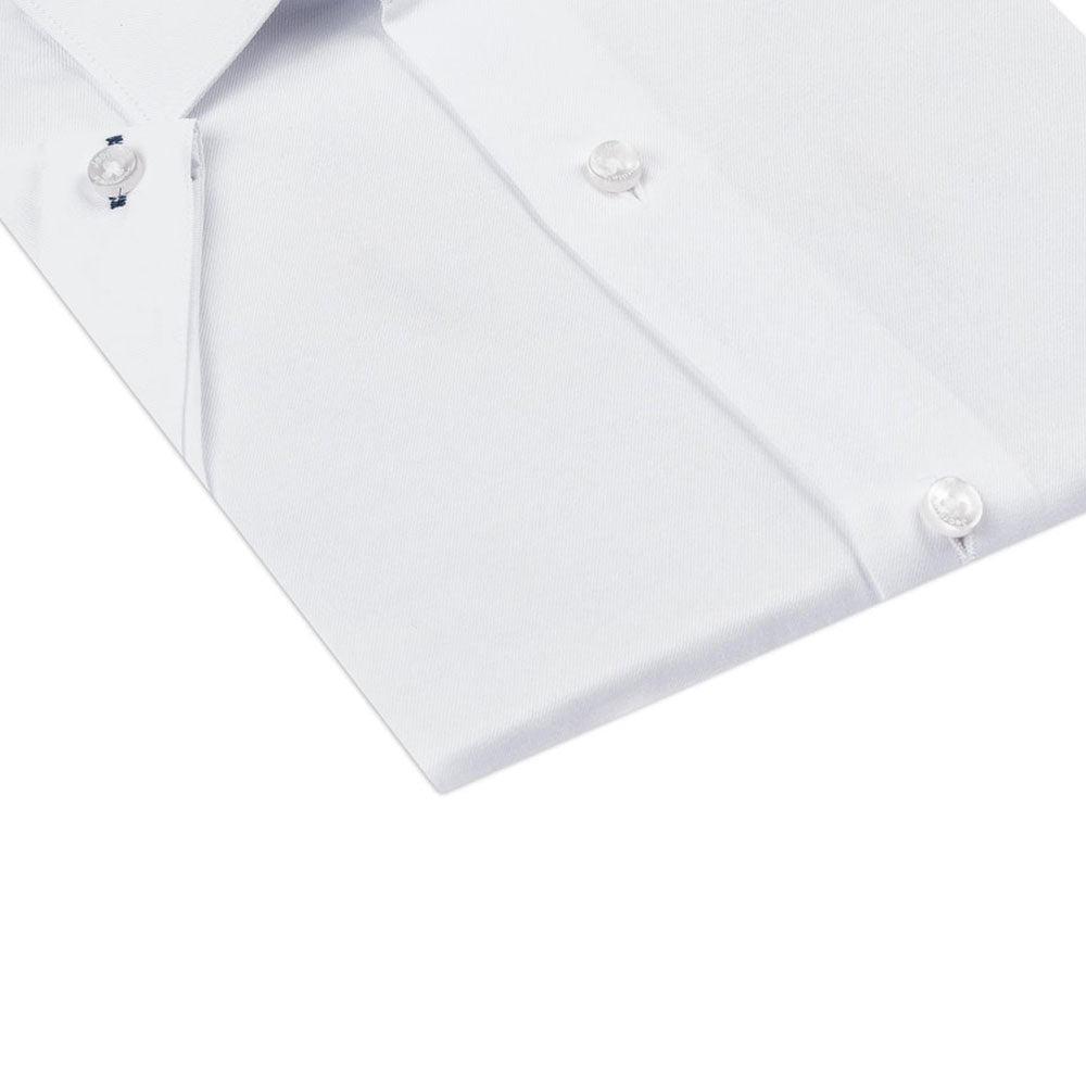 White Short Sleeve Shirt