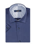 Navy Short Sleeve Shirt