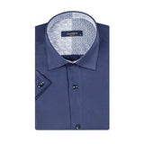 Navy Short Sleeve Shirt