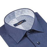 Navy Short Sleeve Shirt
