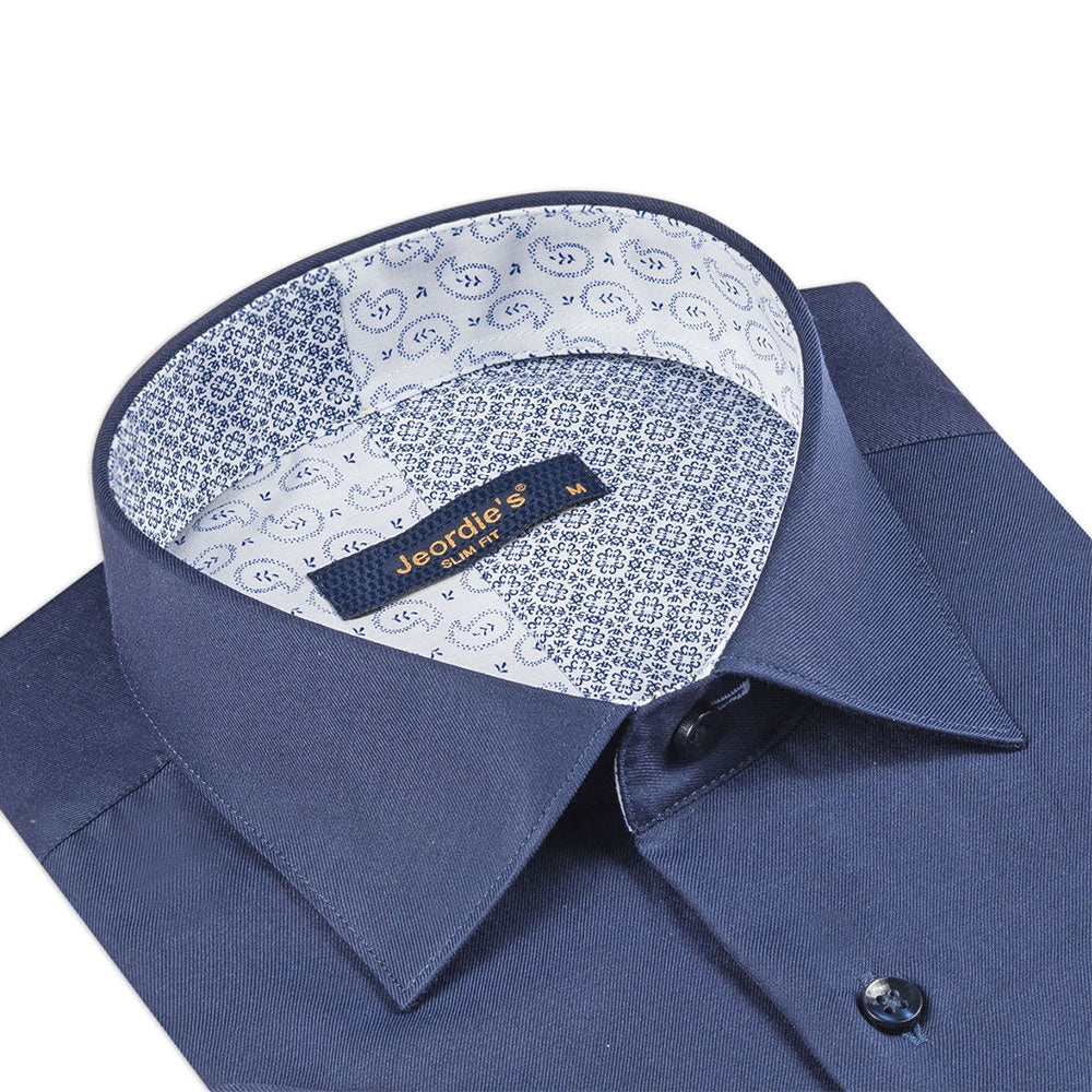 Navy Short Sleeve Shirt