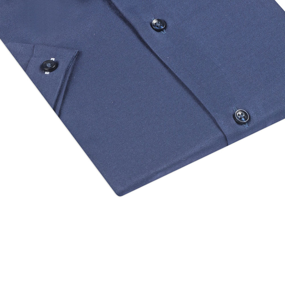 Navy Short Sleeve Shirt
