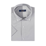 Grey Short Sleeve Shirt