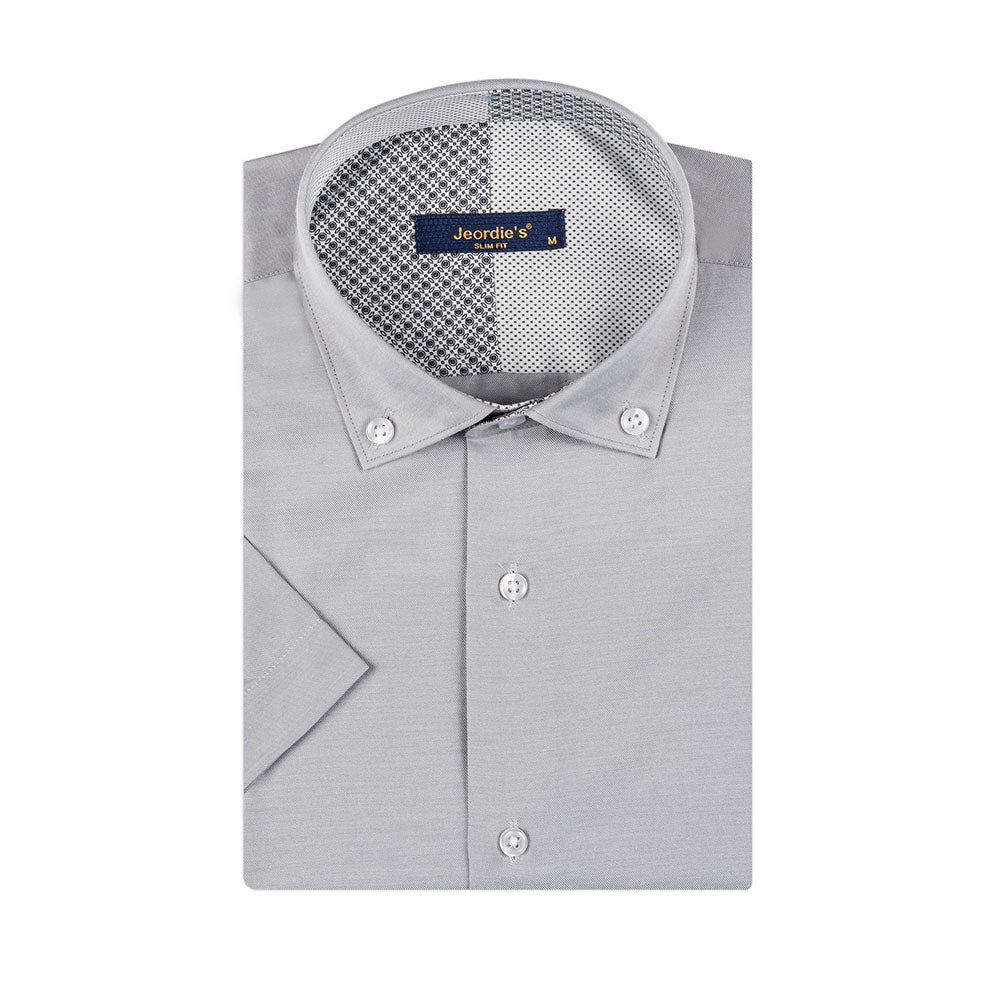 Grey Short Sleeve Shirt